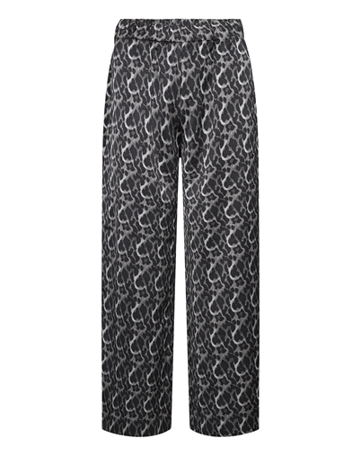 Leveté Room - LR-Ulani 2 Bukser - Black Grey